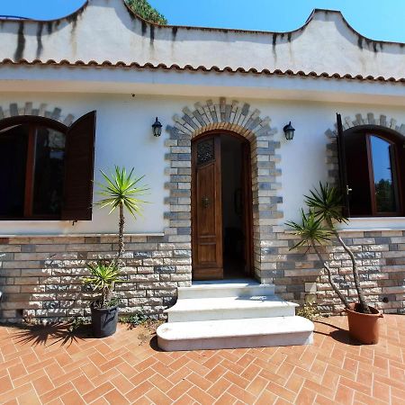 House Baldanza Villa By The Sea Palermo Eksteriør bilde