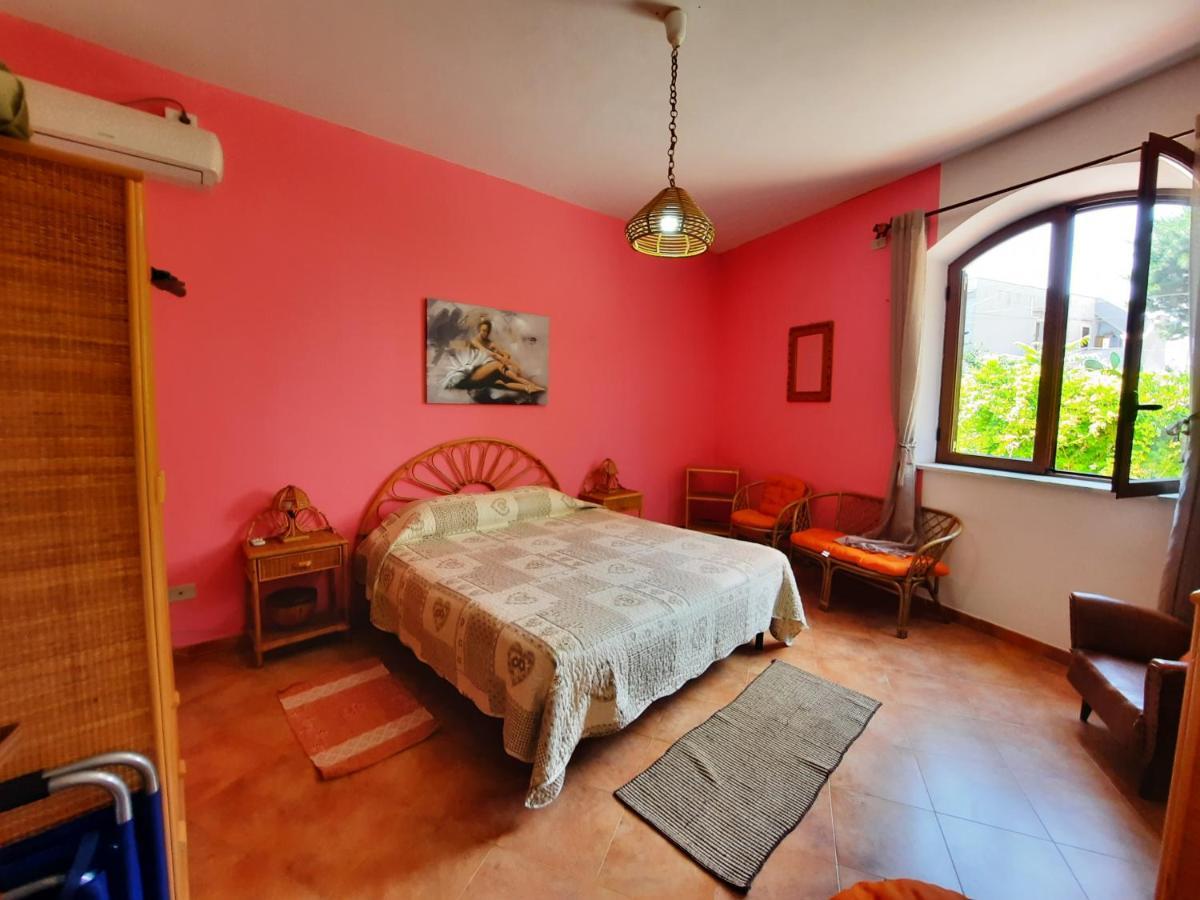 House Baldanza Villa By The Sea Palermo Eksteriør bilde