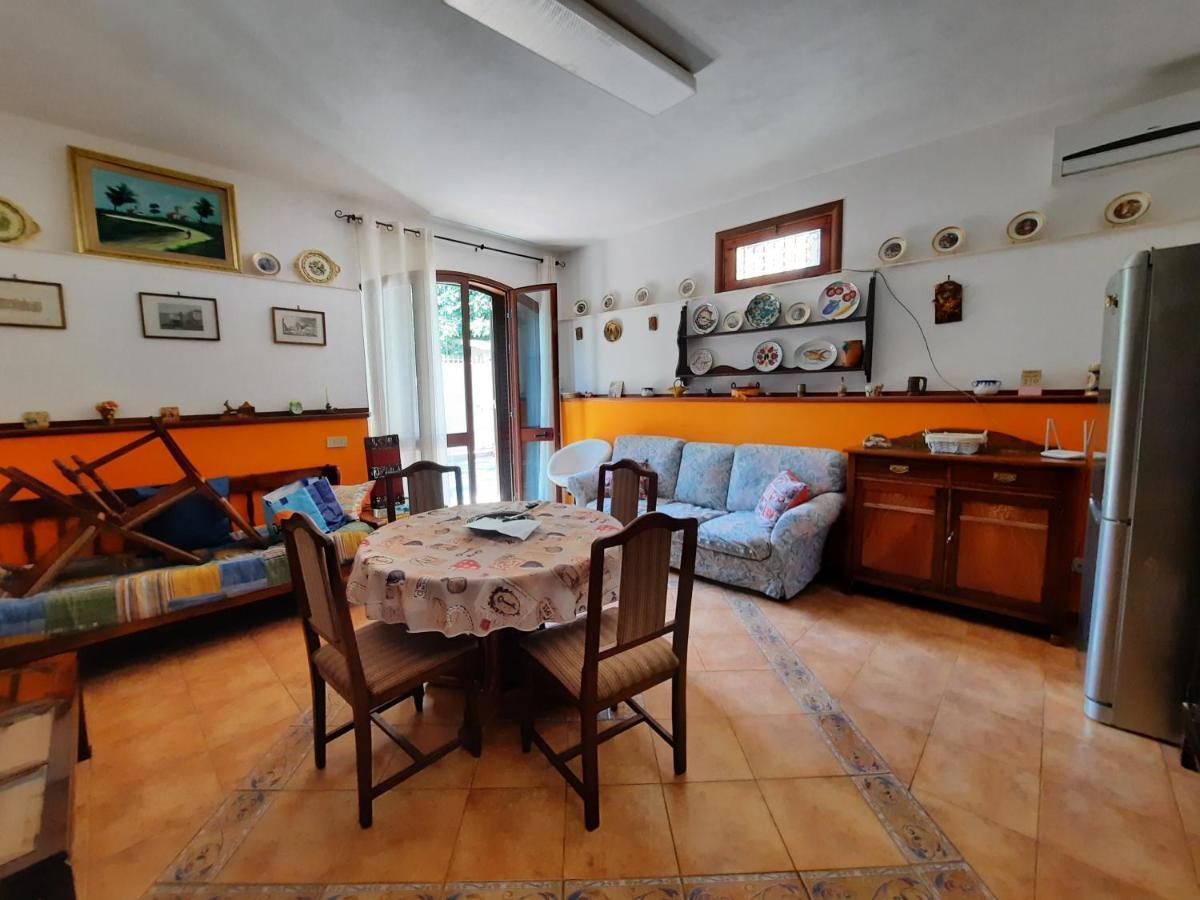 House Baldanza Villa By The Sea Palermo Eksteriør bilde