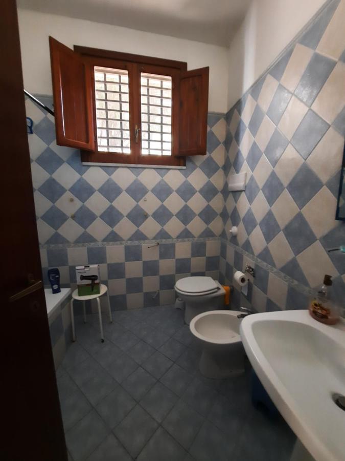 House Baldanza Villa By The Sea Palermo Eksteriør bilde